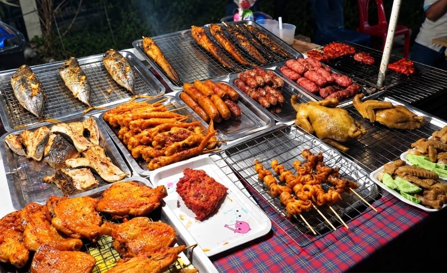 cuisine à koh koood