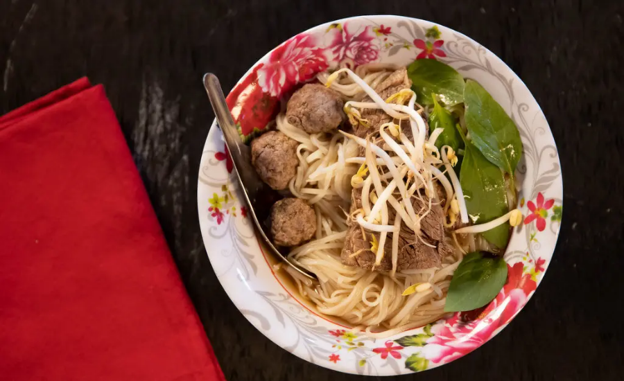 la gastronomie spéciale à Phra Nakhon Si Ayutthaya
