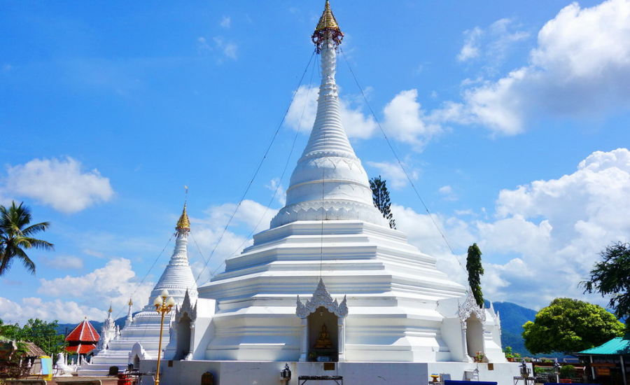 une destination incontournable à Mae Hong Son