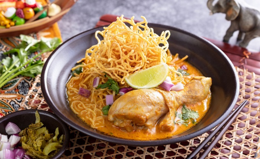 Les gastronomies incontournables lors'un voyage à Mae Hong Son