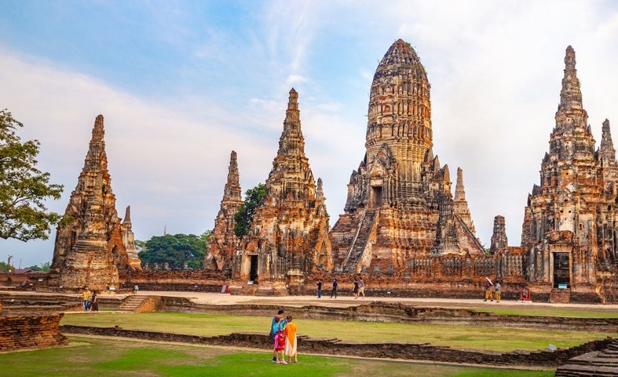 Wat Ratchaburana