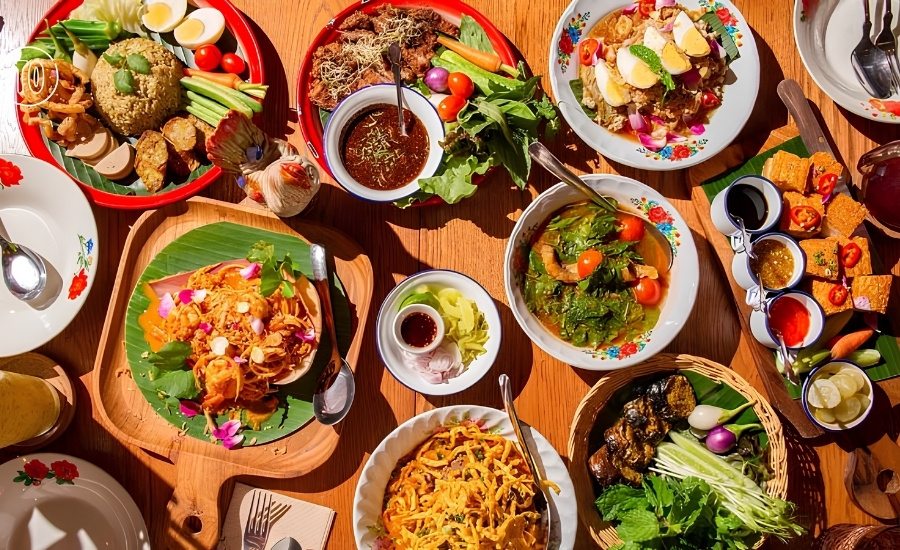 que manger à Phitsanulok