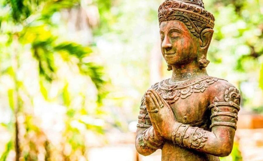 salutations thaïlandaises