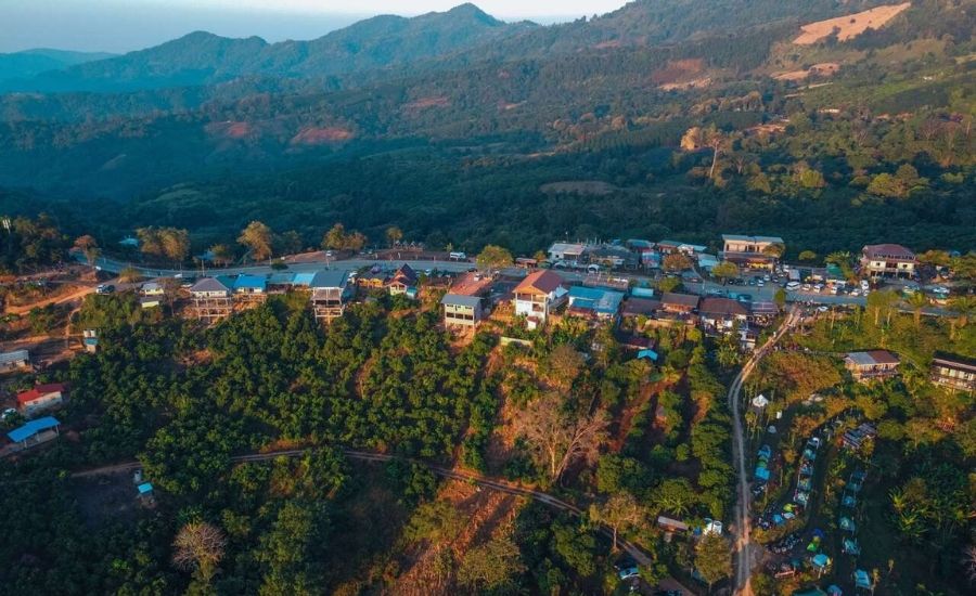 Phayao – le goût de la fraîcheur en Thaïlande