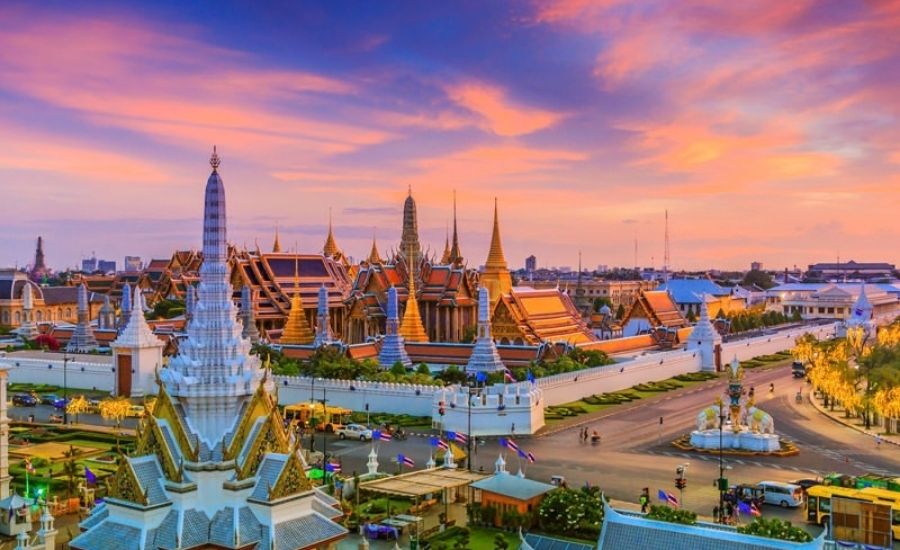 Guide de voyage à Bangkok - bangkok