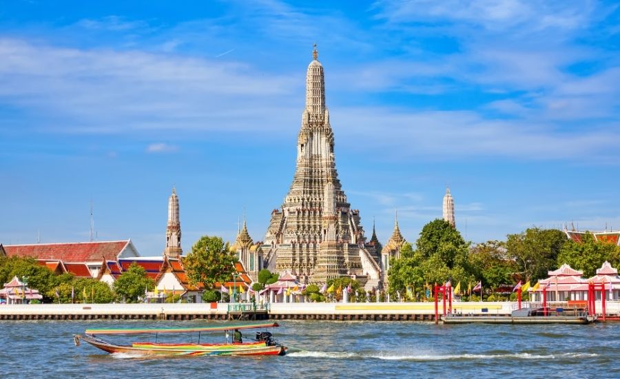 Wat Arun - Guide de voyage à Bangkok