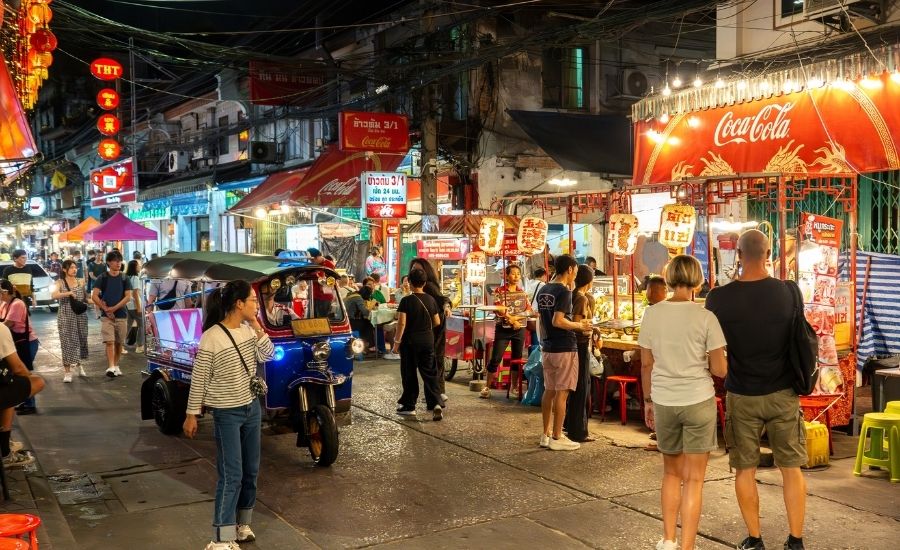 Guide de voyaeg à Bangkok