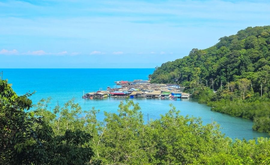 meilleures periode pour voyage à koh kood