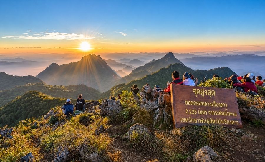 Parc national de Doi Luang 
