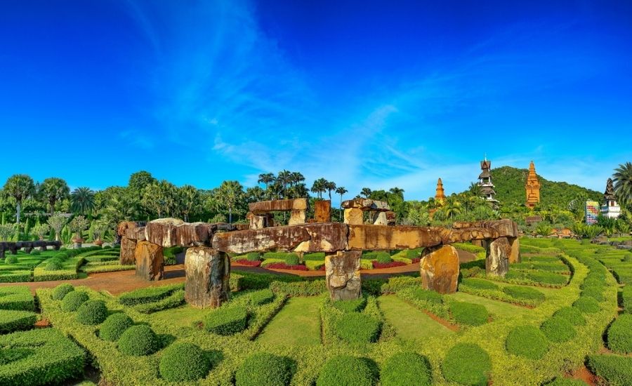 jarrdin tropical de nong nooch