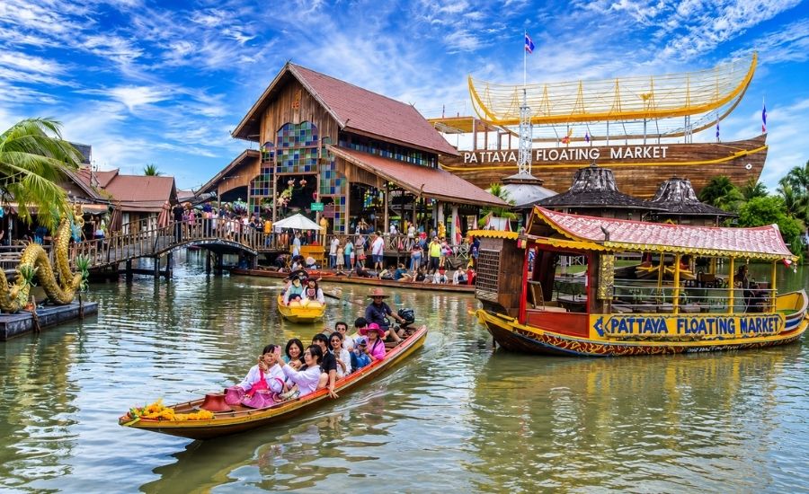 que faire à pattaya