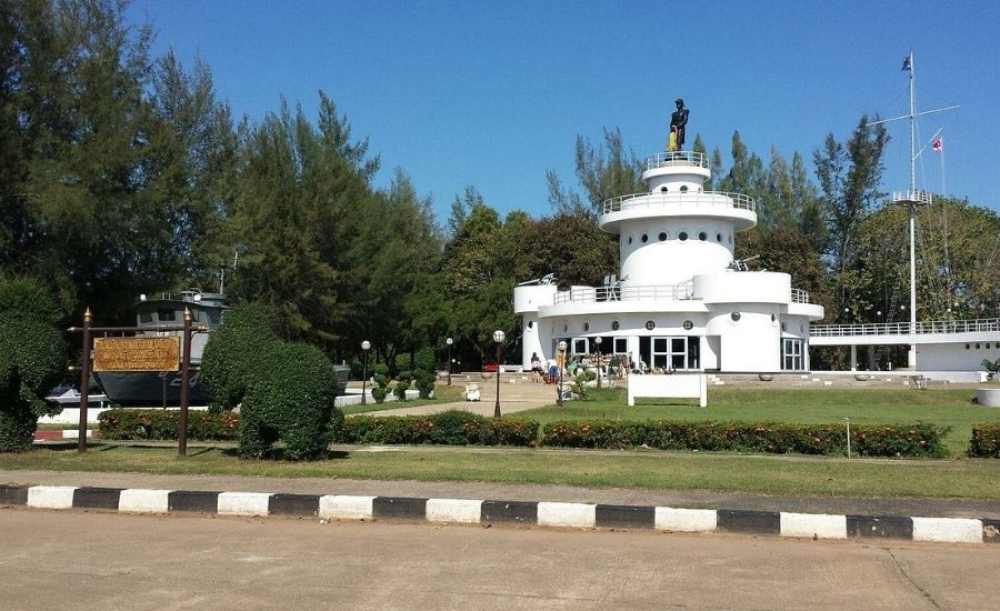 memorial de Yuttanavi, Trat