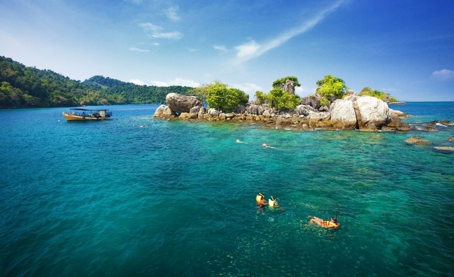 meilleures periode pour un voyage en Thailande
