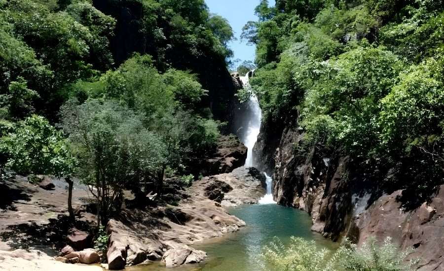 parc national de Mu Ko Chang, Trat, Thailande