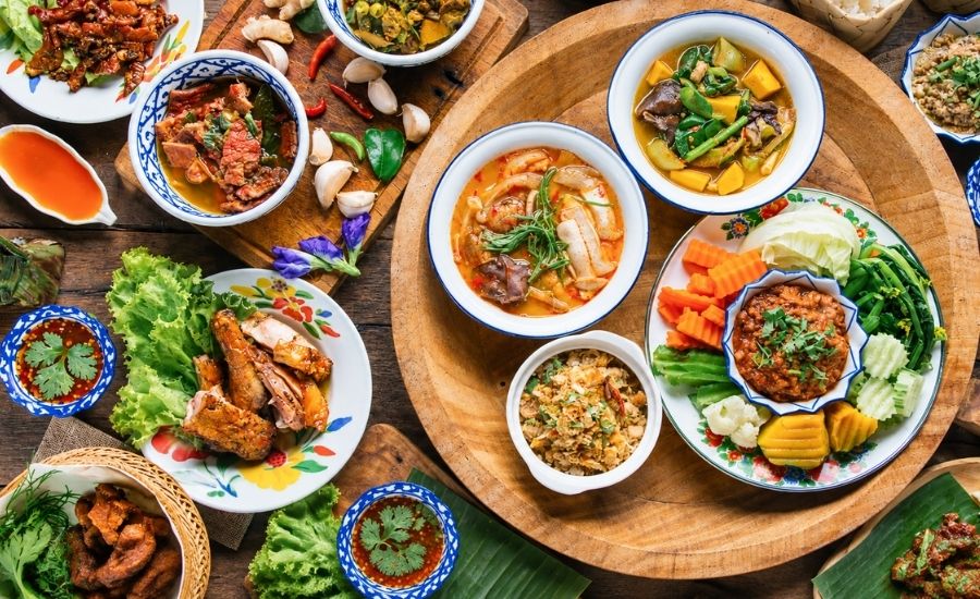 La cuisine de Phayao