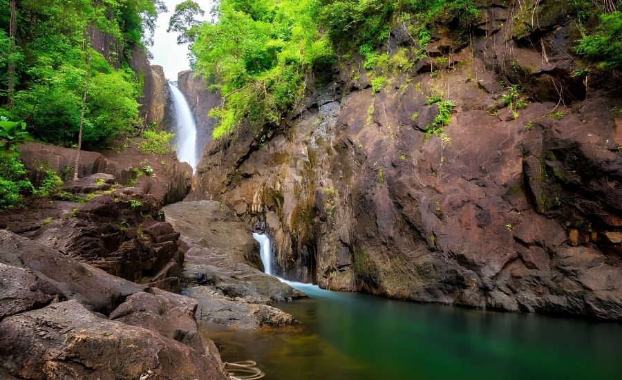 cascade de koh chang