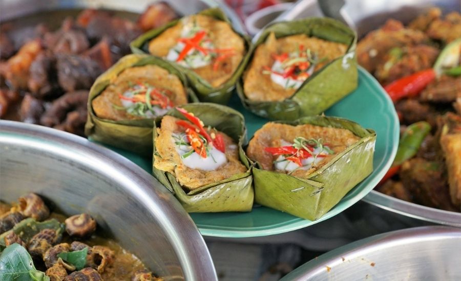 que manger à lop buri