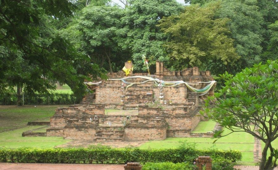 Sanctuaire de San Phra Kan