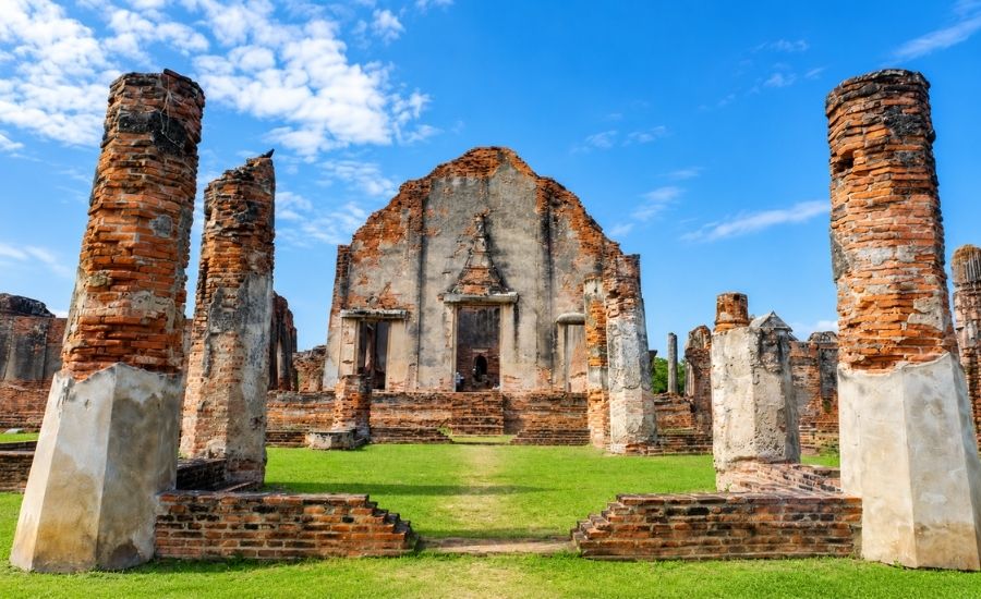 wat phra si rattana mahathat