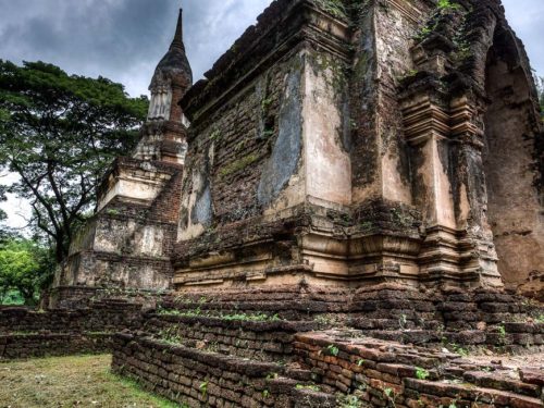 Wat Suan Keao Utthayan Noi