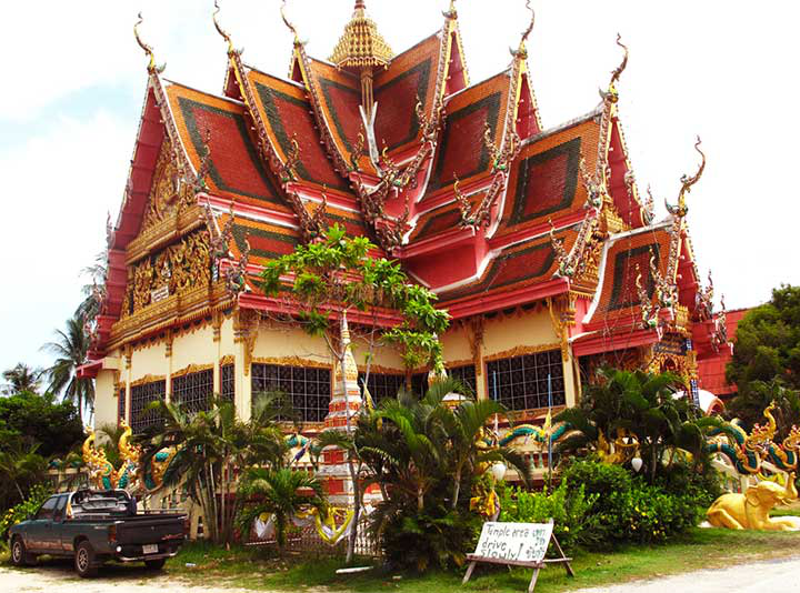 temple-Wat-Phra-Yai