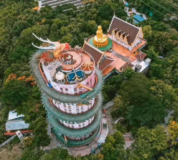 Wat-Samphran