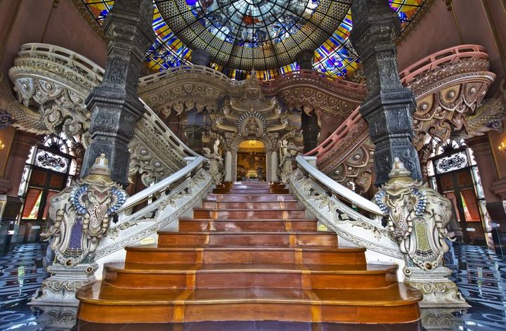 Lmusée-d'Erawan-de-Bangkokk