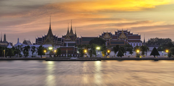 Jour 3:  Bangkok libre (B) Sans guide, ni chauffeur