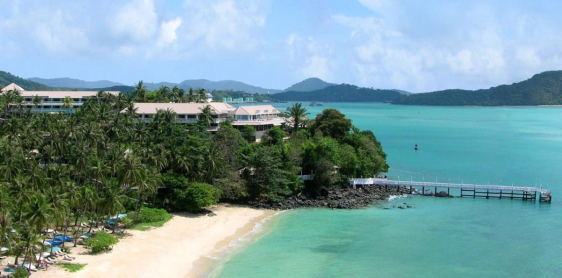 Jour 6: Phuket - Ile de Koh Phi Phi en bateau rapide (Tour collectif) (B, L)
