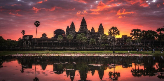 Jour 1 : Arrivée à Siem Reap (-)
