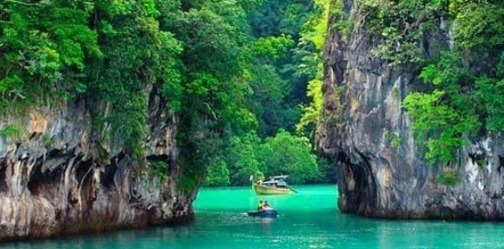 Jour 20 : Chiang Mai – Vol pour Phuket – Koh Yao Noi (B) Sans guide