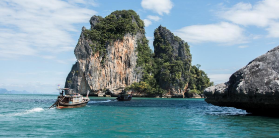 Jour 21 : Koh Yao Noi – Temps libre (B) Sans guide ni chauffeur