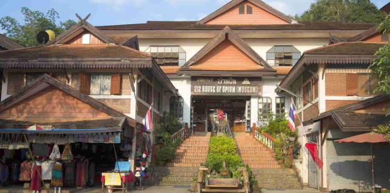 Jour 13 : Triangle d’Or – Chiang Khong (B)