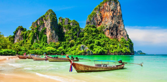 Jour 22 : Koh Lanta – Temps libre (B) Sans guide ni chauffeur
