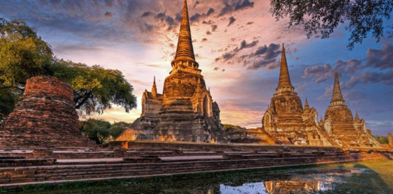 Jour 11 : Chiang Mai – Visite de la ville (B)