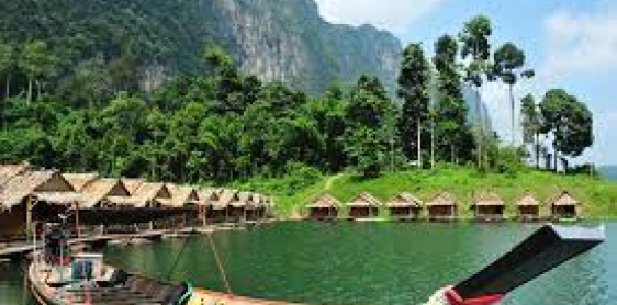 Jour 15 : Chiang Mai – Vol pour Surat Thani – Khao Sok (B) Sans guide