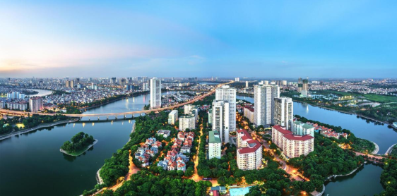 Jour 1 : Arrivée à Hanoi (-)