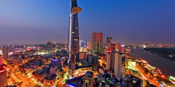 Jour 5 : Saigon – Visite de la ville (B)