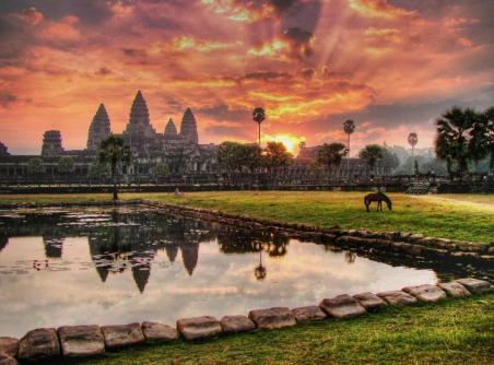 Joyaux d'Asie : Circuit combiné Thaïlande et Cambodge 21 jours 20 nuits