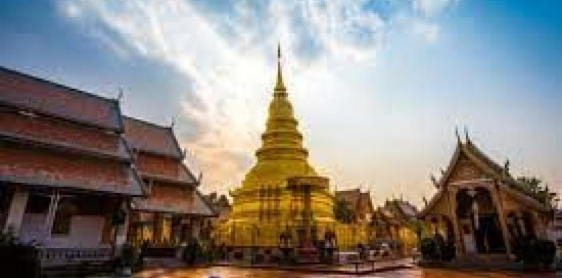 Jour 17 : Chiang Mai – Lampang – Lamphun – Train de nuit pour Bangkok (B)