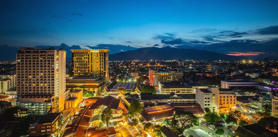 Jour 4 : Bangkok – Vol pour Chiang Mai (B)