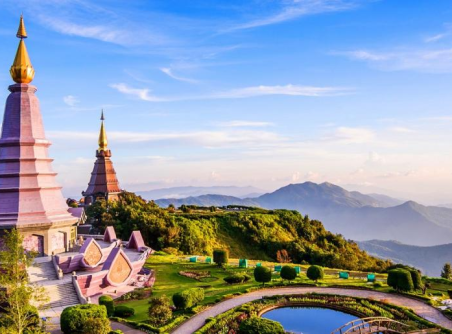 Safaris merveilleux à Singapour-Malaisie-Thaïlande
