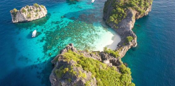 Jour 14 : Koh Lanta - Krabi - Vol à Bangkok - Départ