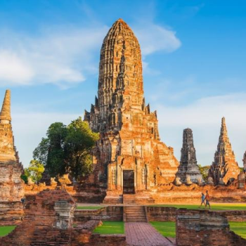 Ayutthaya