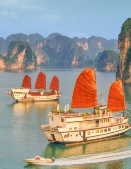 Voyage Thailande Vietnam