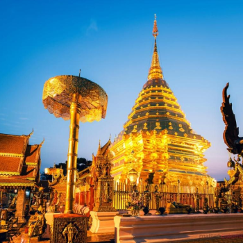 Que voir en Thailande en 15 jours