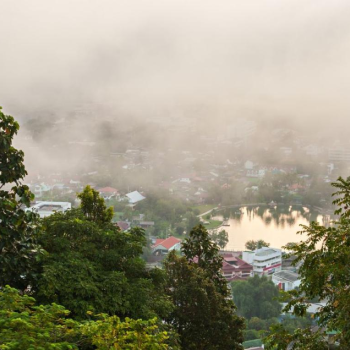 Journée de visite de Mae Hong Son 1 jour