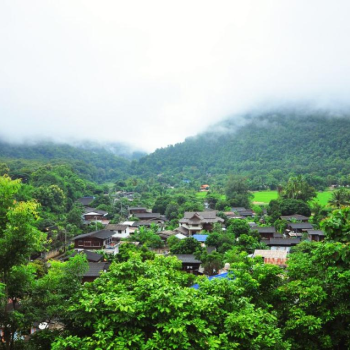 Journée de visite de Mae Hong Son 1 jour