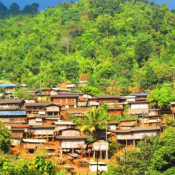 Exploration de Mae Hong Son 3 jours 2 nuits