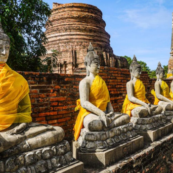 Escapade culturelle en Thaïlande et au Laos 25 jours 24 nuits